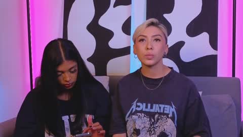 Violet online show from January 24, 2025, 12:31 am