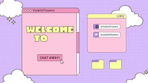 Violet Flowers online show from January 5, 2026, 7:17 pm