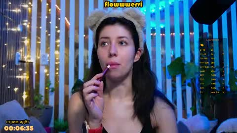 Violetta online show from April 19, 2026, 12:59 pm