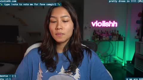 follow me on twitter violishh and ig violishh  online show from January 19, 2025, 3:18 am