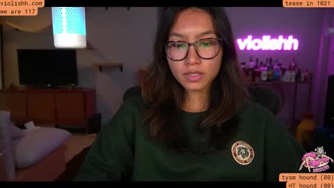 follow me on twitter violishh and ig violishh  online show from October 12, 2025, 2:32 am