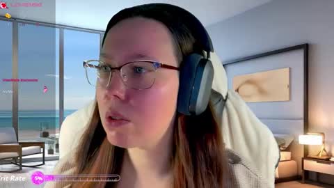 Victoria Romans online show from November 10, 2025, 3:49 am