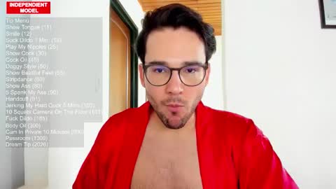 Vito Ferrer online show from March 25, 2026, 5:41 pm