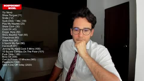 Vito Ferrer online show from April 9, 2026, 4:23 pm