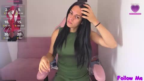 Snapshot of vittoria_lombardi07 chatting on January 13, 2026, 10:20 am VITTORIA online show from January 13, 2026, 10:20 am