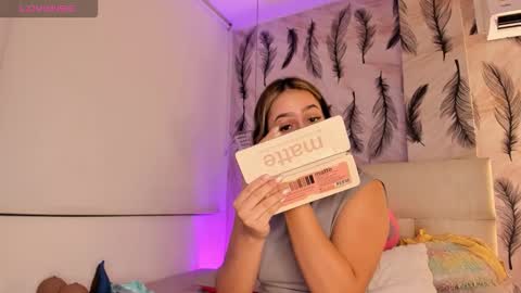 Snapshot of vivi_prinncess chatting on February 6, 2026, 11:41 pm Viviana online show from February 6, 2026, 11:41 pm