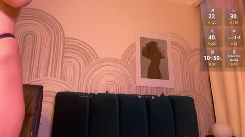 Vivian Evans online show from December 20, 2025, 12:07 am