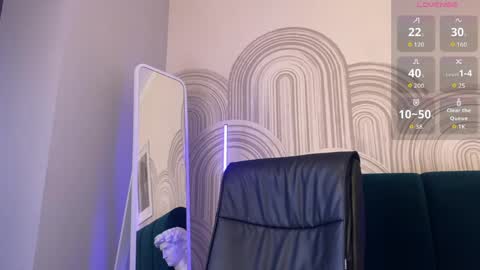 Vivian Evans online show from March 31, 2026, 1:07 am