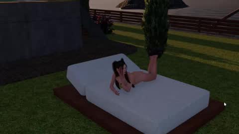 Snapshot of vivian_page chatting on October 16, 2025, 1:56 pm Aurora online show from October 16, 2025, 1:56 pm