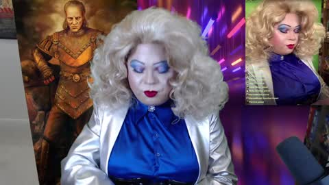 VivianFrosty online show from January 19, 2025, 5:26 am