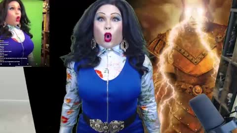 VivianFrosty online show from March 4, 2025, 5:21 am