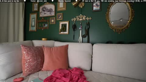 Whitney online show from March 7, 2025, 2:36 am