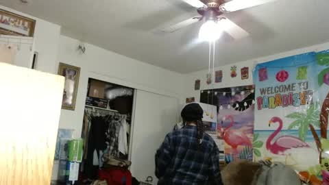 Vixen Fyre online show from February 20, 2025, 4:07 am