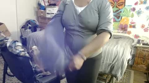 Vixen Fyre online show from February 23, 2025, 2:18 am