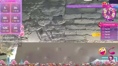 Snapshot of vixvixenn chatting on June 18, 2026, 9:14 am ANA online show from June 18, 2026, 9:14 am