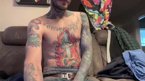 VJ online show from November 9, 2025, 7:45 pm