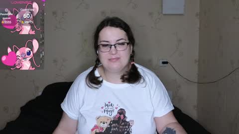 VladaCandy online show from January 13, 2025, 9:52 pm