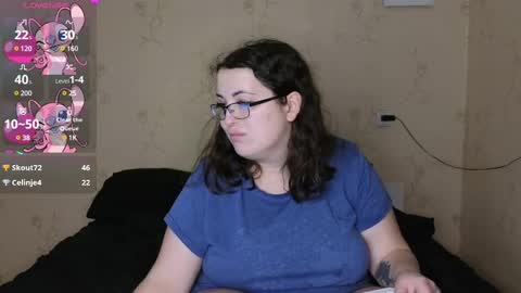 VladaCandy online show from February 14, 2025, 8:37 pm