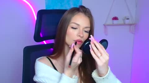 Snapshot of vladaseduction chatting on February 27, 2026, 12:27 pm Vlada online show from February 27, 2026, 12:27 pm