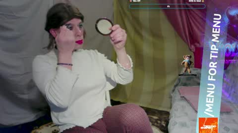 Snapshot of vladiskin chatting on April 18, 2026, 7:07 pm Violetta Elysia online show from April 18, 2026, 7:07 pm