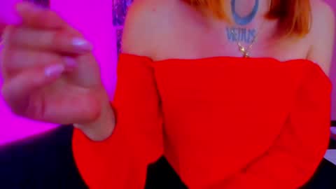 Snapshot of void_smokin chatting on May 22, 2026, 6:35 pm Gabriela online show from May 22, 2026, 6:35 pm