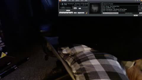 Snapshot of voidcatdaddy chatting on January 7, 2026, 9:28 pm Rev online show from January 7, 2026, 9:28 pm