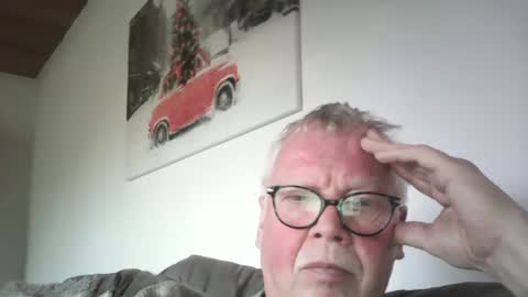 volkeronly online show from January 16, 2025, 1:04 pm