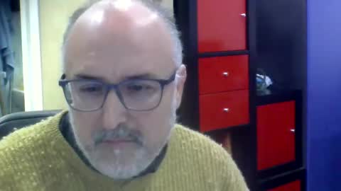 Snapshot of volpi72 chatting on December 7, 2024, 12:13 pm volpi72 online show from December 7, 2024, 12:13 pm