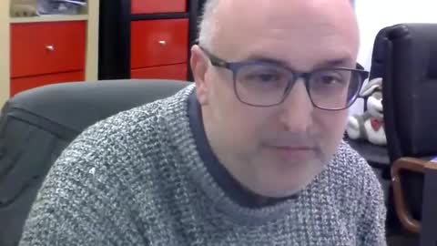 Snapshot of volpi72 chatting on January 16, 2025, 6:37 pm volpi72 online show from January 16, 2025, 6:37 pm