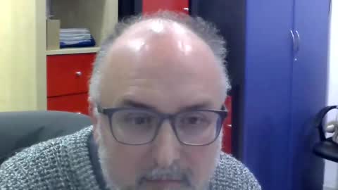 Snapshot of volpi72 chatting on February 13, 2025, 8:34 pm volpi72 online show from February 13, 2025, 8:34 pm