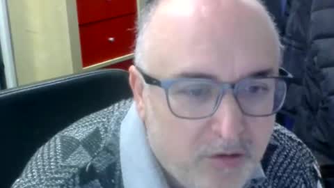 Snapshot of volpi72 chatting on January 10, 2026, 12:18 pm volpi72 online show from January 10, 2026, 12:18 pm