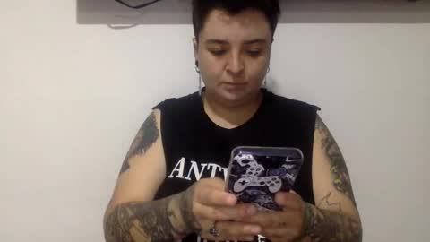 Danny and Ale online show from January 8, 2026, 10:01 pm