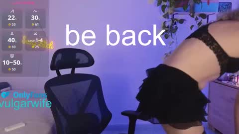 Snapshot of vulgar_wife chatting on September 28, 2025, 4:34 pm Vikky online show from September 28, 2025, 4:34 pm