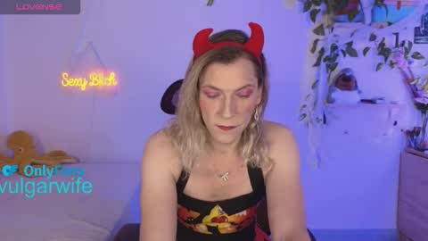 Snapshot of vulgar_wife chatting on October 26, 2025, 4:46 pm Vikky online show from October 26, 2025, 4:46 pm