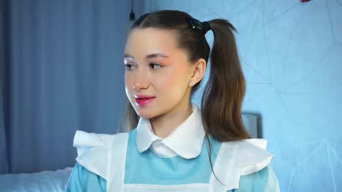 Snapshot of vvilly_wonka chatting on January 16, 2026, 2:04 am Ethal - thank you for thumb up online show from January 16, 2026, 2:04 am