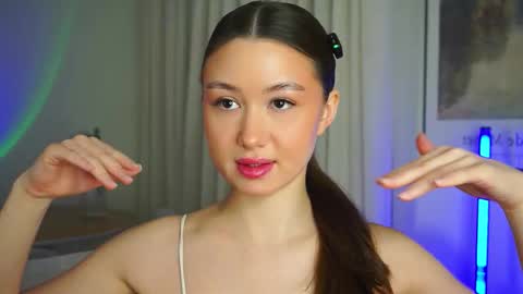 Snapshot of vvilly_wonka chatting on February 13, 2026, 1:45 am Ethal - thank you for thumb up online show from February 13, 2026, 1:45 am