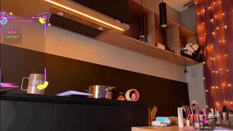 ILONA A week goal new laptop online show from February 3, 2026, 9:31 pm