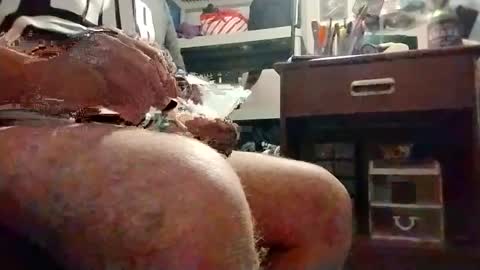 waffywaff77 online show from January 27, 2025, 3:58 am