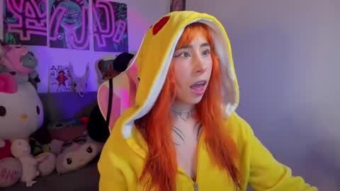 AIKA  online show from December 23, 2024, 1:40 am