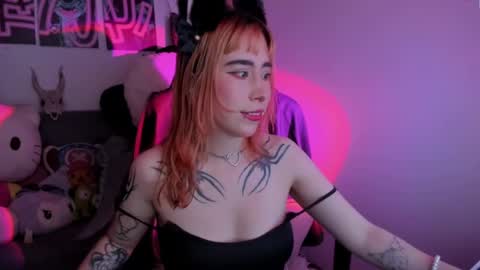 AIKA  online show from February 24, 2025, 10:36 pm