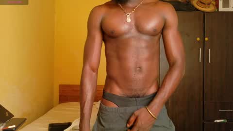 Wakanda Mamba online show from April 14, 2026, 12:33 pm