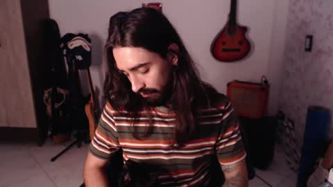 Snapshot of wake_and_bakee chatting on February 25, 2025, 11:00 pm John online show from February 25, 2025, 11:00 pm