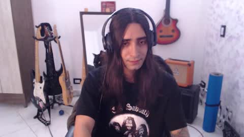 Snapshot of wake_and_bakee chatting on March 9, 2025, 1:15 pm John online show from March 9, 2025, 1:15 pm