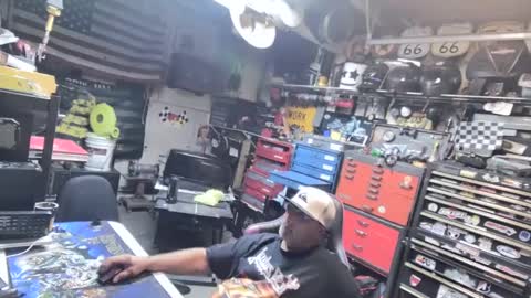 wakesblowinclouds online show from September 29, 2025, 4:50 am