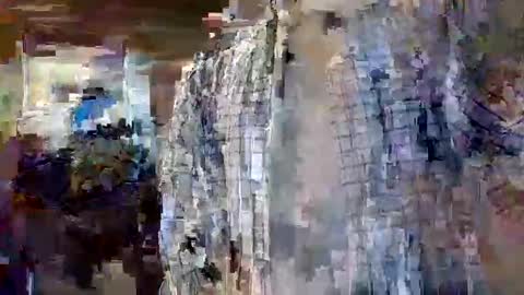 Walter online show from October 21, 2025, 7:03 pm