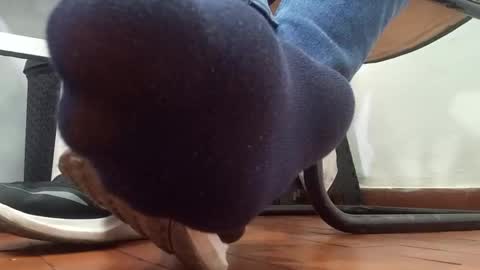 WaltherFeet  online show from January 10, 2025, 5:13 pm