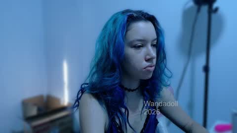 Wanda online show from May 11, 2026, 12:11 pm