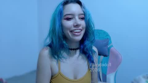 Wanda online show from May 16, 2026, 7:01 pm