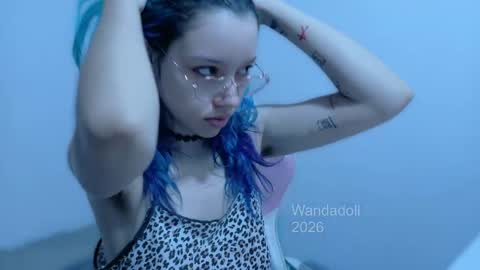 Wanda online show from May 17, 2026, 12:12 pm