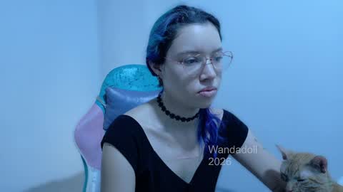 Wanda online show from May 18, 2026, 12:11 pm
